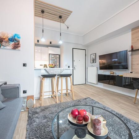 Comfy And Modern Apartment Αθήνα Εξωτερικό φωτογραφία