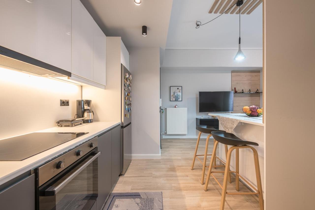 Comfy And Modern Apartment Αθήνα Εξωτερικό φωτογραφία