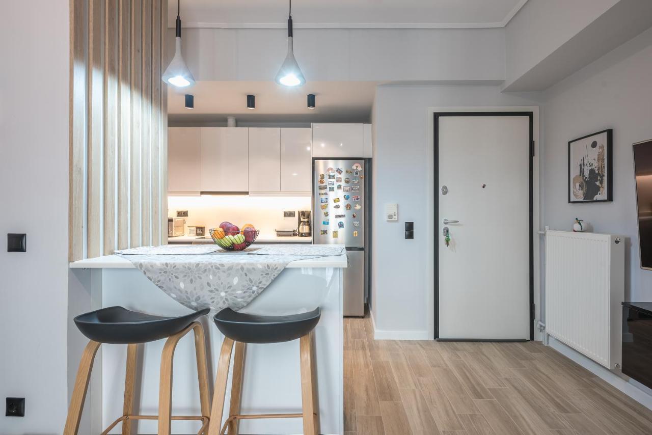Comfy And Modern Apartment Αθήνα Εξωτερικό φωτογραφία
