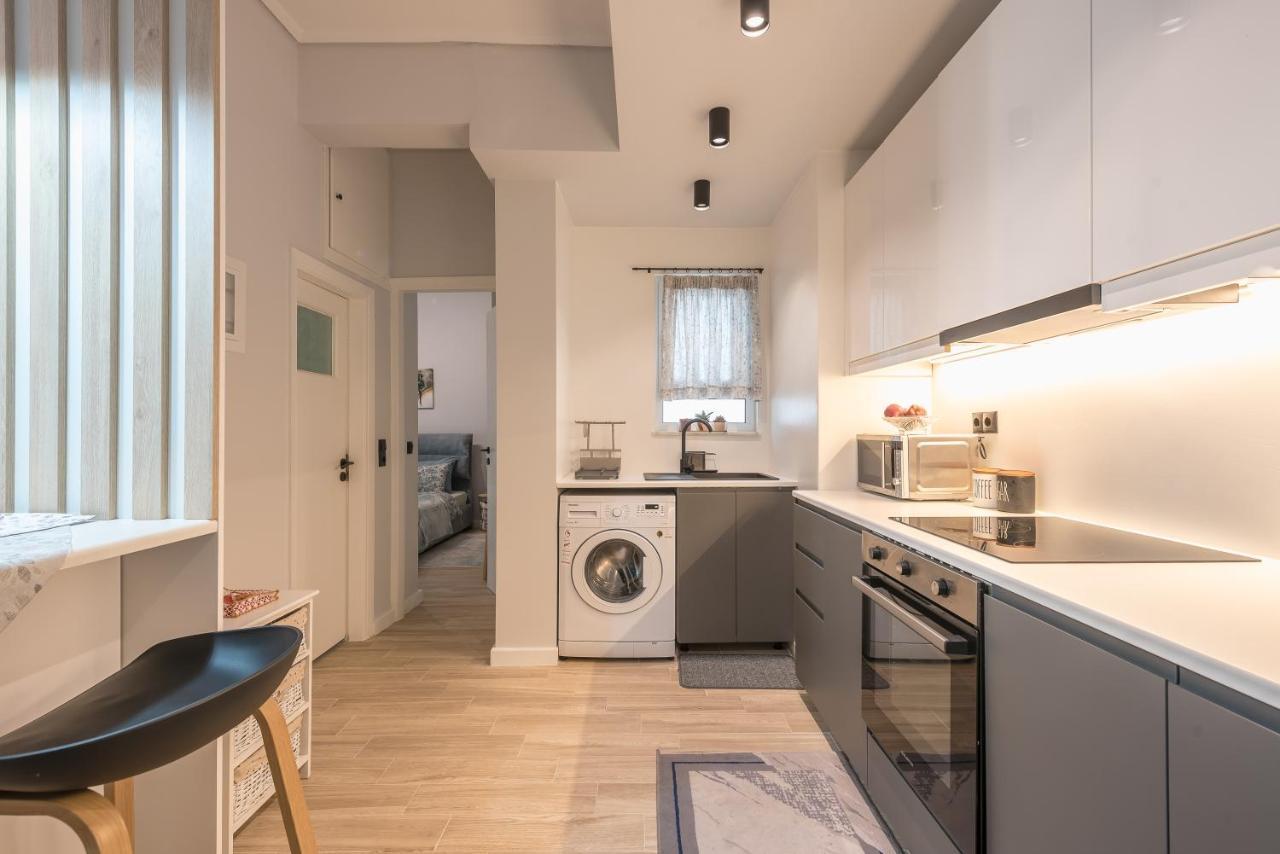 Comfy And Modern Apartment Αθήνα Εξωτερικό φωτογραφία