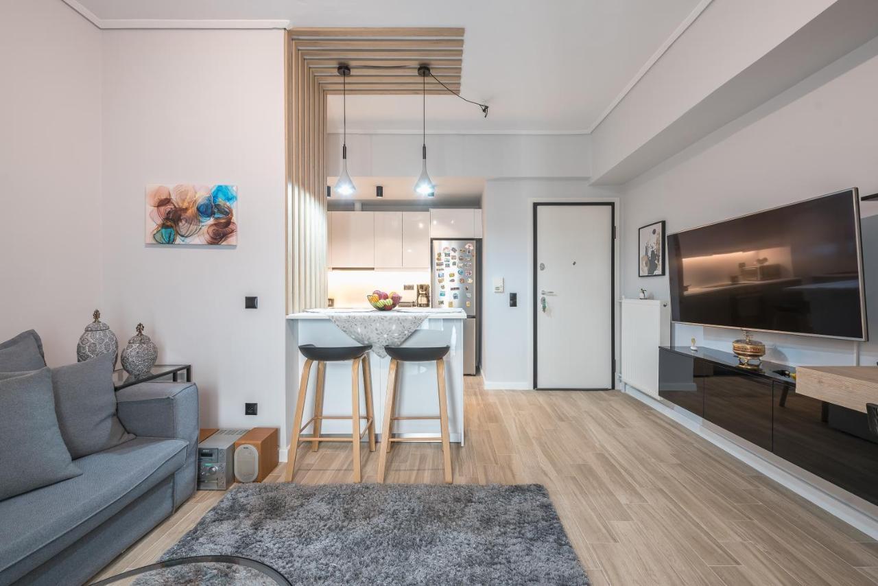 Comfy And Modern Apartment Αθήνα Εξωτερικό φωτογραφία