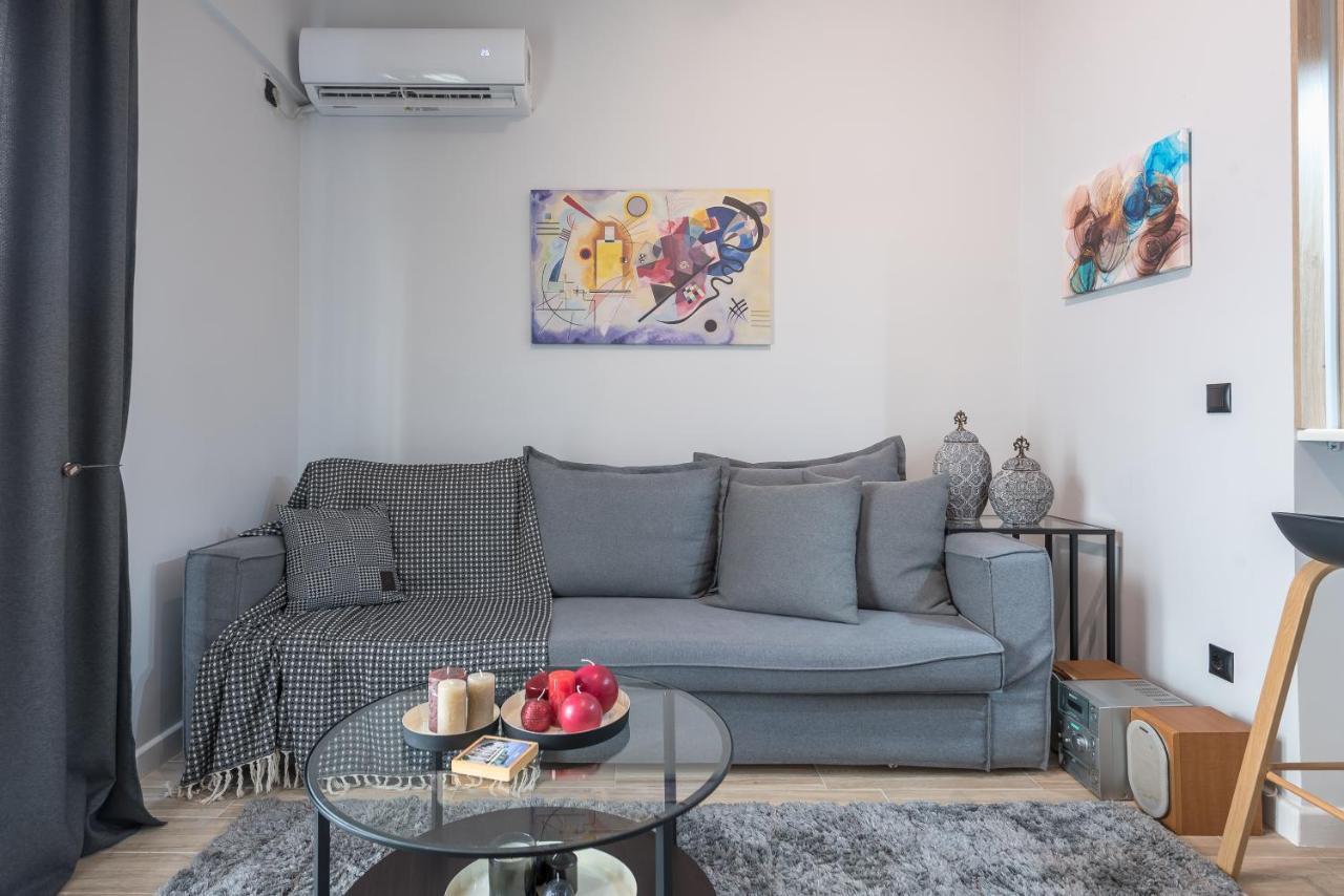 Comfy And Modern Apartment Αθήνα Εξωτερικό φωτογραφία