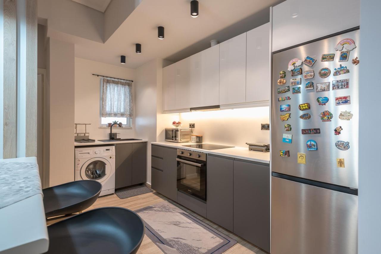 Comfy And Modern Apartment Αθήνα Εξωτερικό φωτογραφία