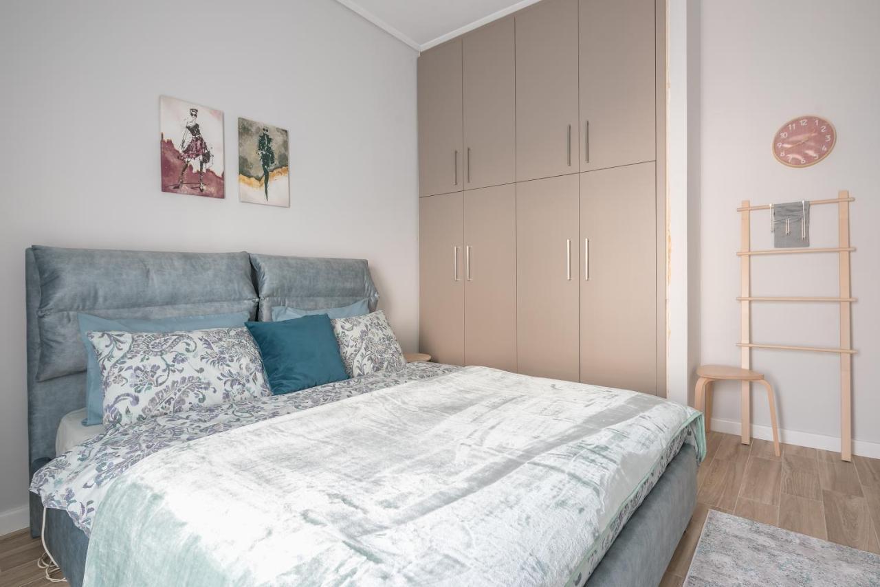 Comfy And Modern Apartment Αθήνα Εξωτερικό φωτογραφία