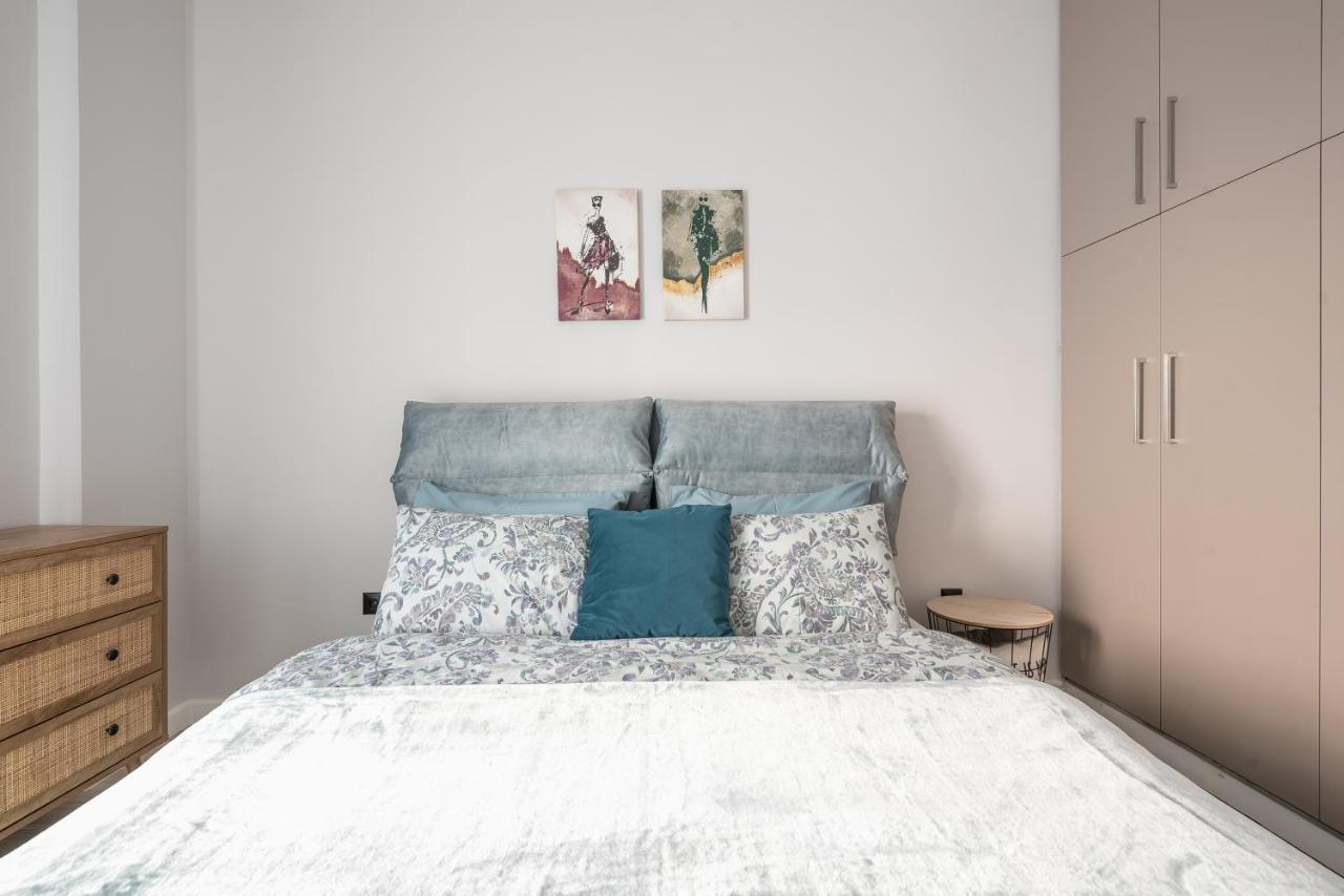 Comfy And Modern Apartment Αθήνα Εξωτερικό φωτογραφία