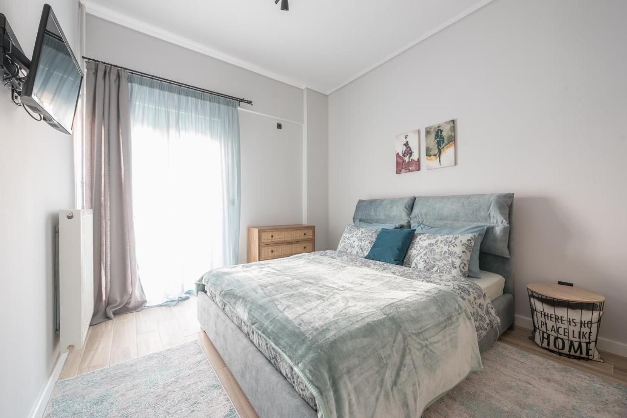 Comfy And Modern Apartment Αθήνα Εξωτερικό φωτογραφία