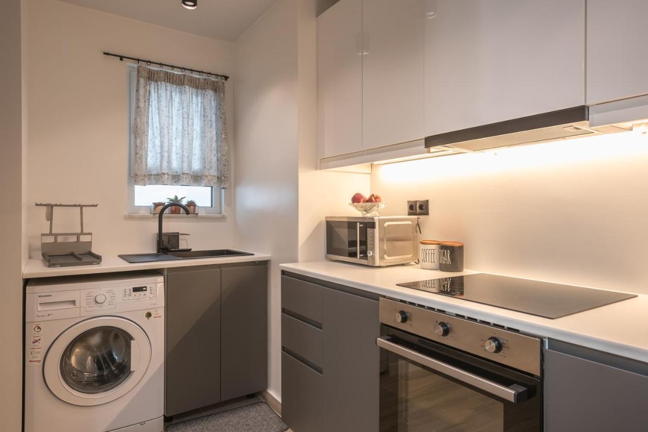 Comfy And Modern Apartment Αθήνα Εξωτερικό φωτογραφία