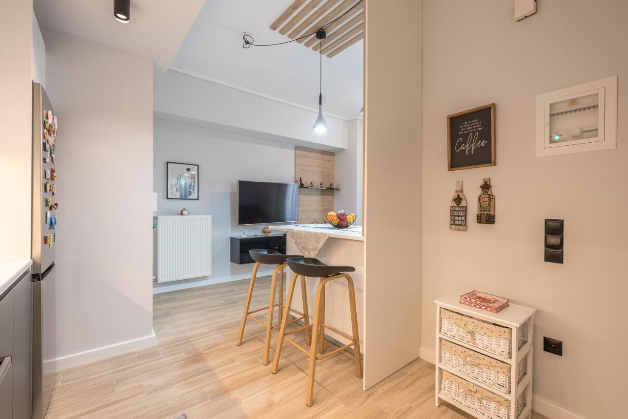 Comfy And Modern Apartment Αθήνα Εξωτερικό φωτογραφία