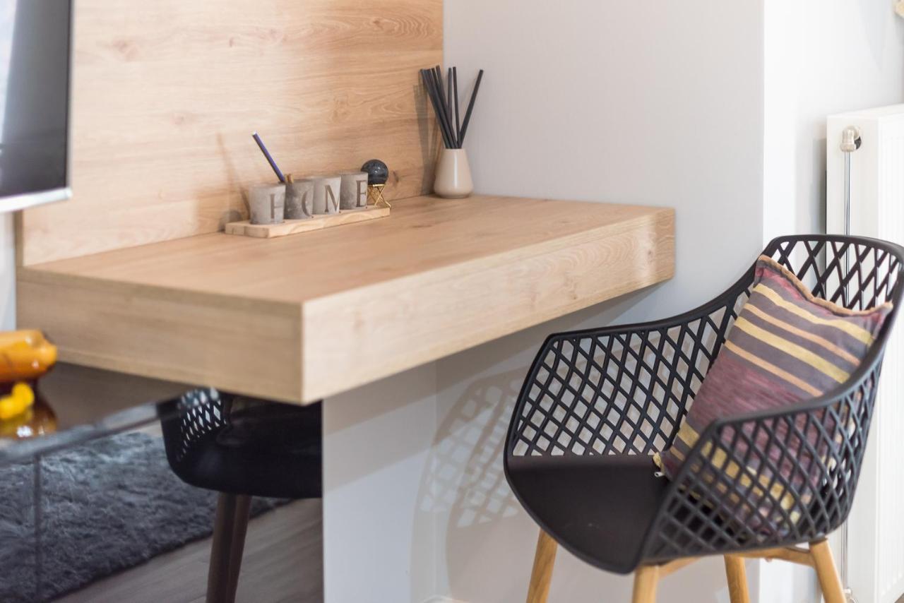 Comfy And Modern Apartment Αθήνα Εξωτερικό φωτογραφία