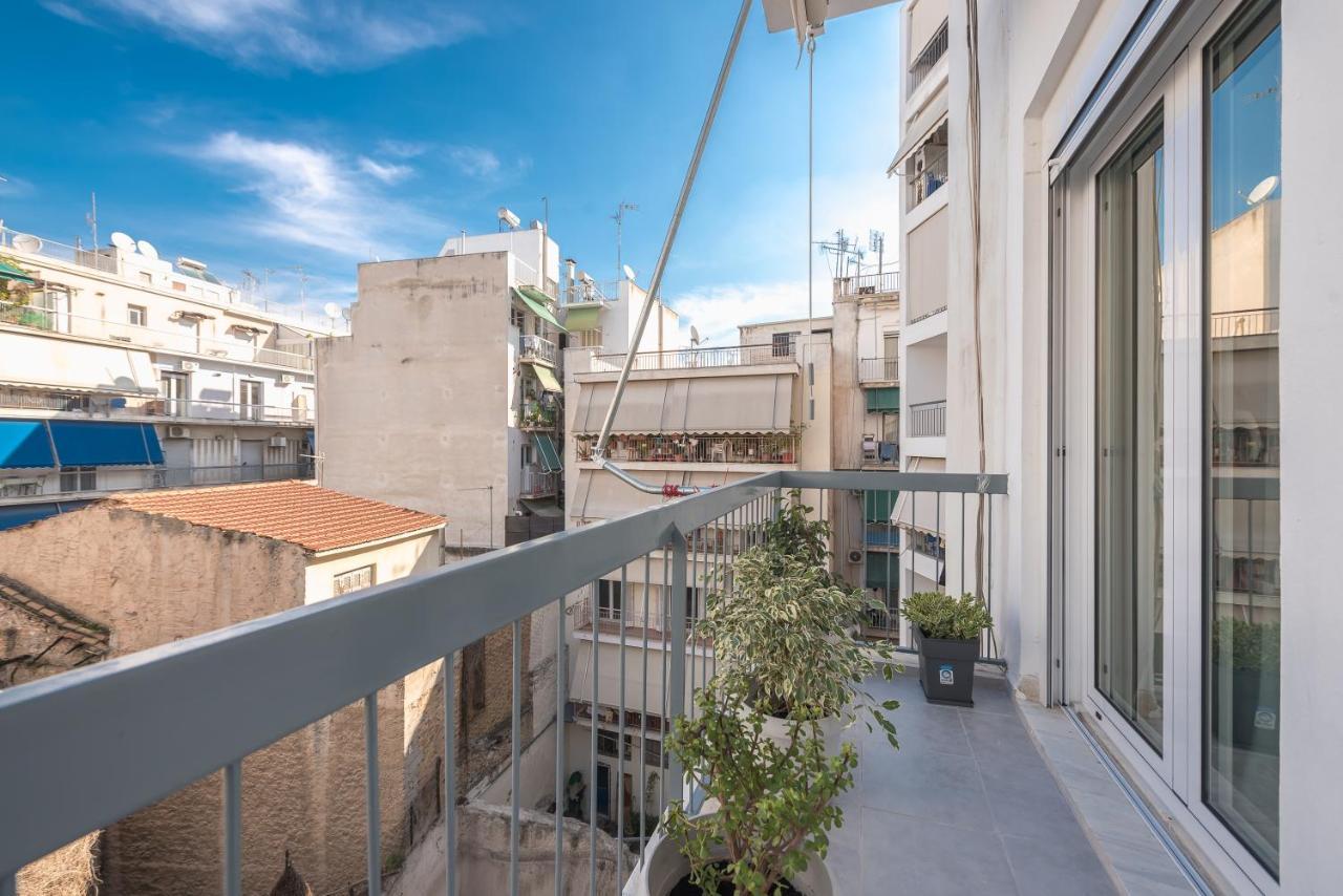 Comfy And Modern Apartment Αθήνα Εξωτερικό φωτογραφία