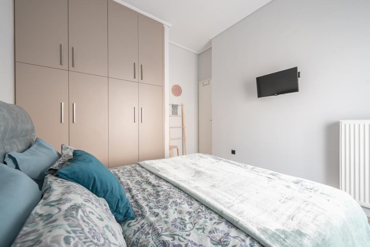 Comfy And Modern Apartment Αθήνα Εξωτερικό φωτογραφία